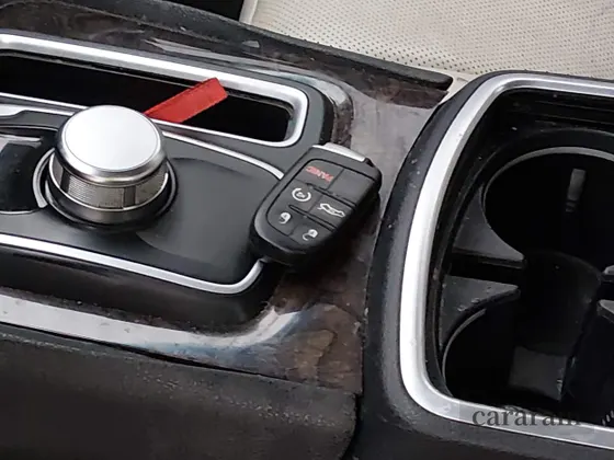 2018 Chrysler 300 Limited