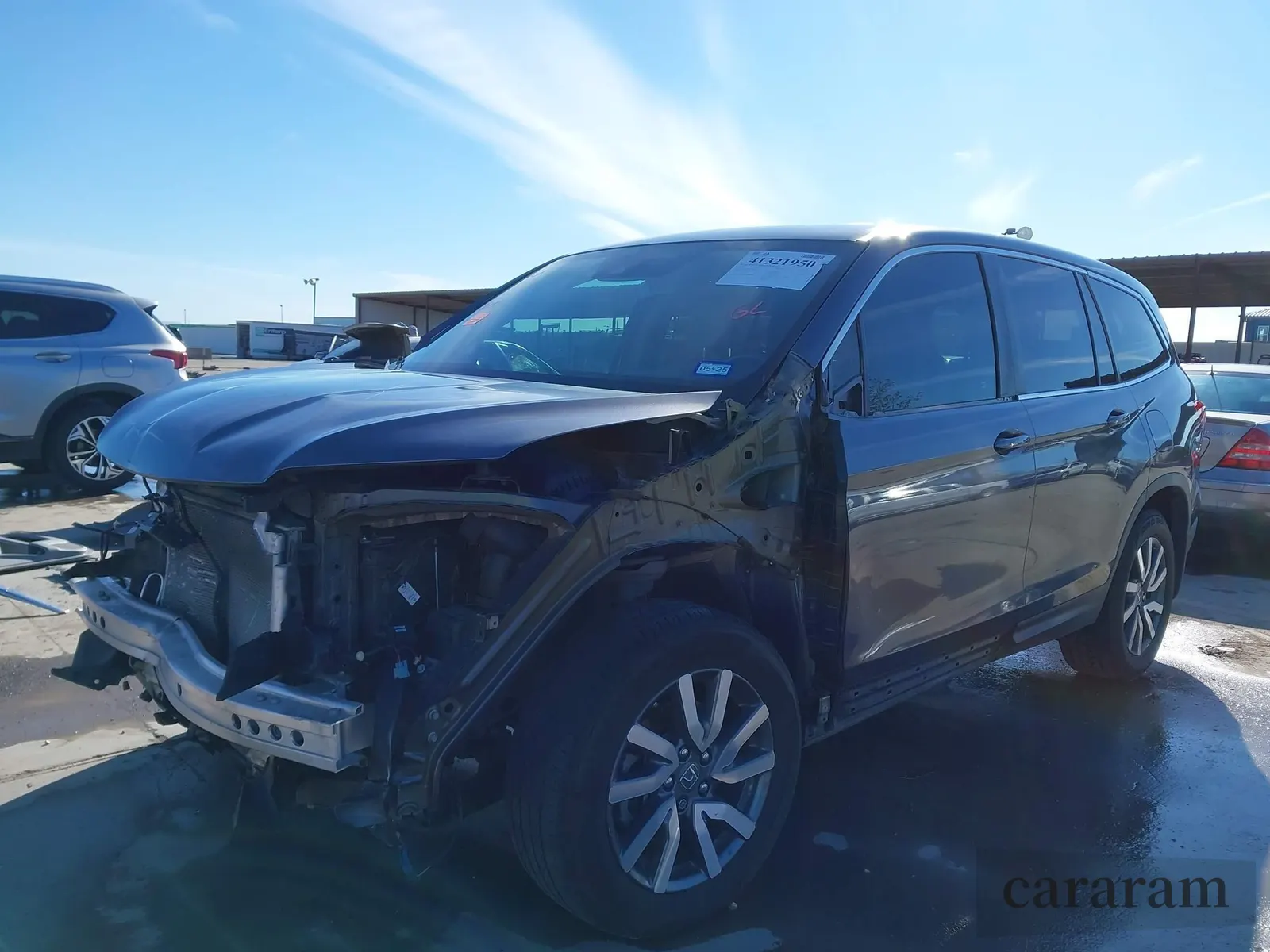 2019 Honda Pilot EX-L