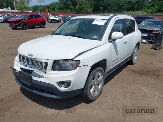 2014 Jeep Compass Limited