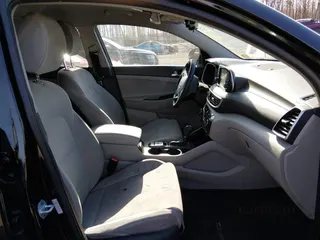 2019 Hyundai Tucson SEL