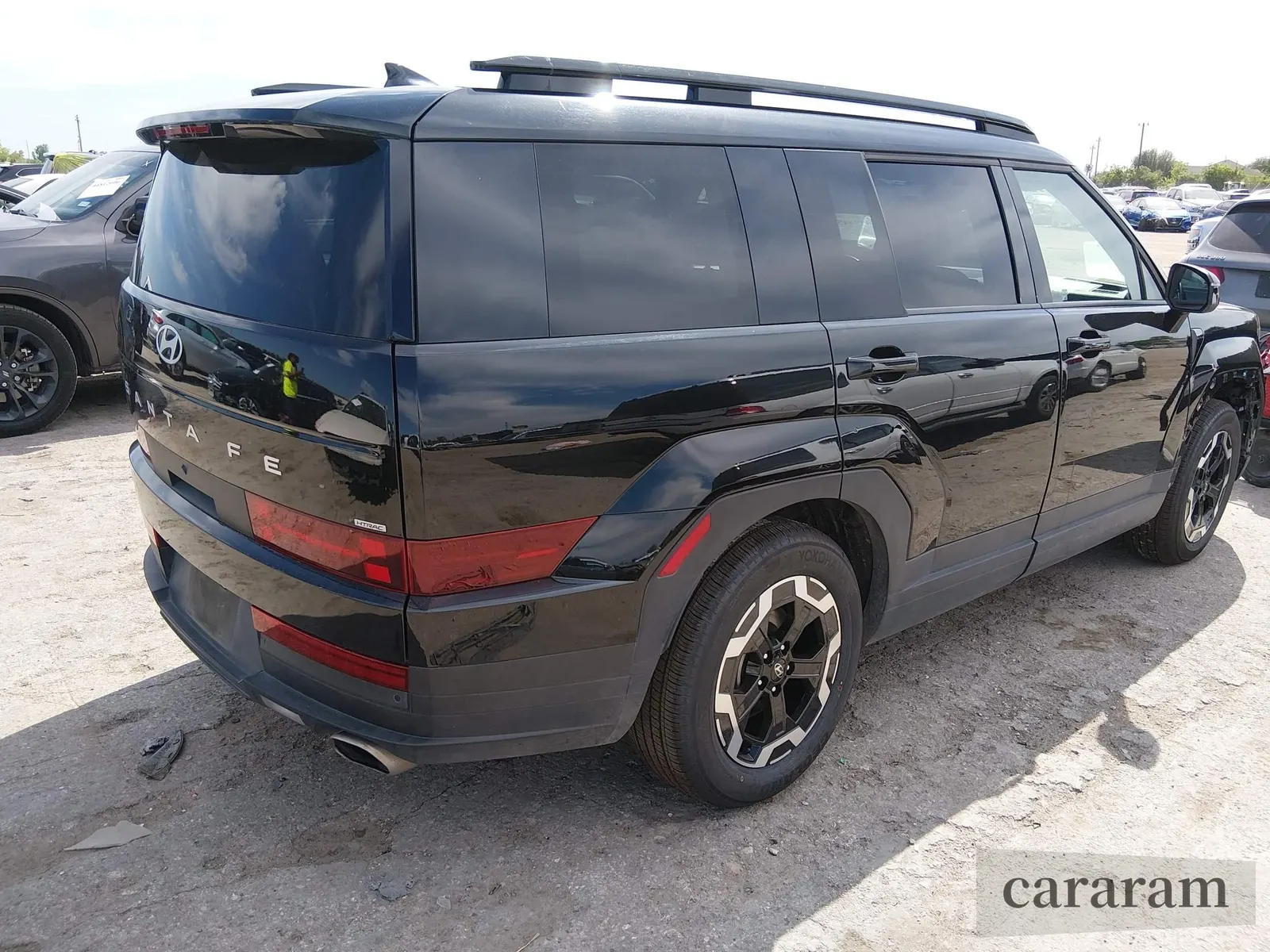 2024 Hyundai Santa Fe SEL