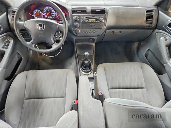 2005 Honda Civic LX