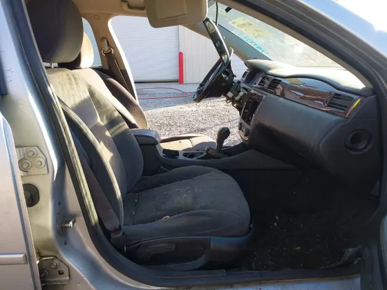 2011 Chevrolet Impala LT Fleet