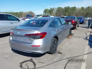 2022 Honda Civic LX