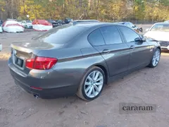 2012 BMW 5 Series 535i