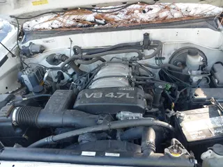 2001 Toyota Sequoia SR5