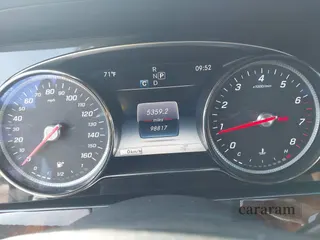 2017 Mercedes-Benz E 300 Sport