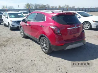 2019 Buick Encore Sport Touring