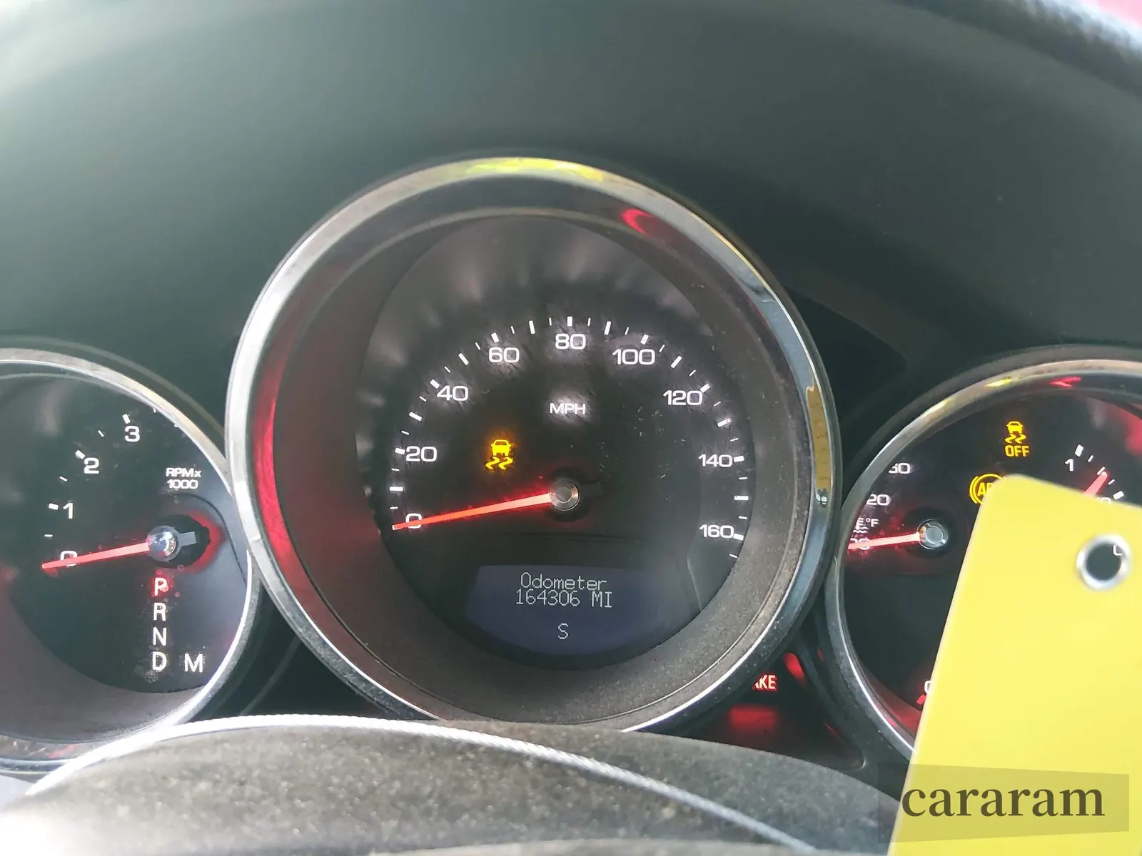 2012 Cadillac CTS