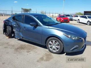 2015 Mazda 3 i Sport