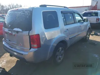 2009 Honda Pilot EX-L