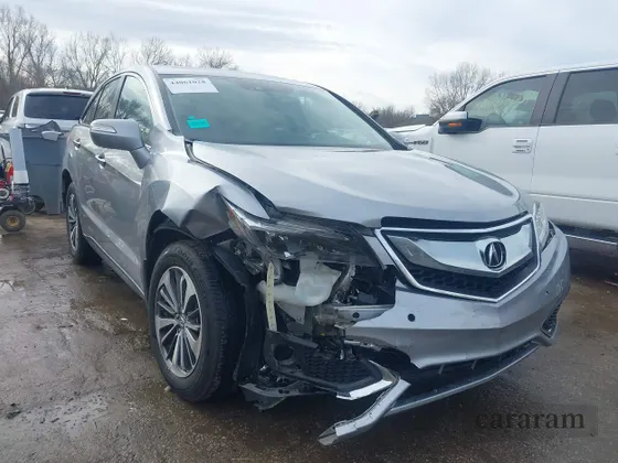 2018 Acura RDX Advance