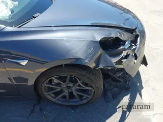 2018 Tesla Model 3 Long Range Battery