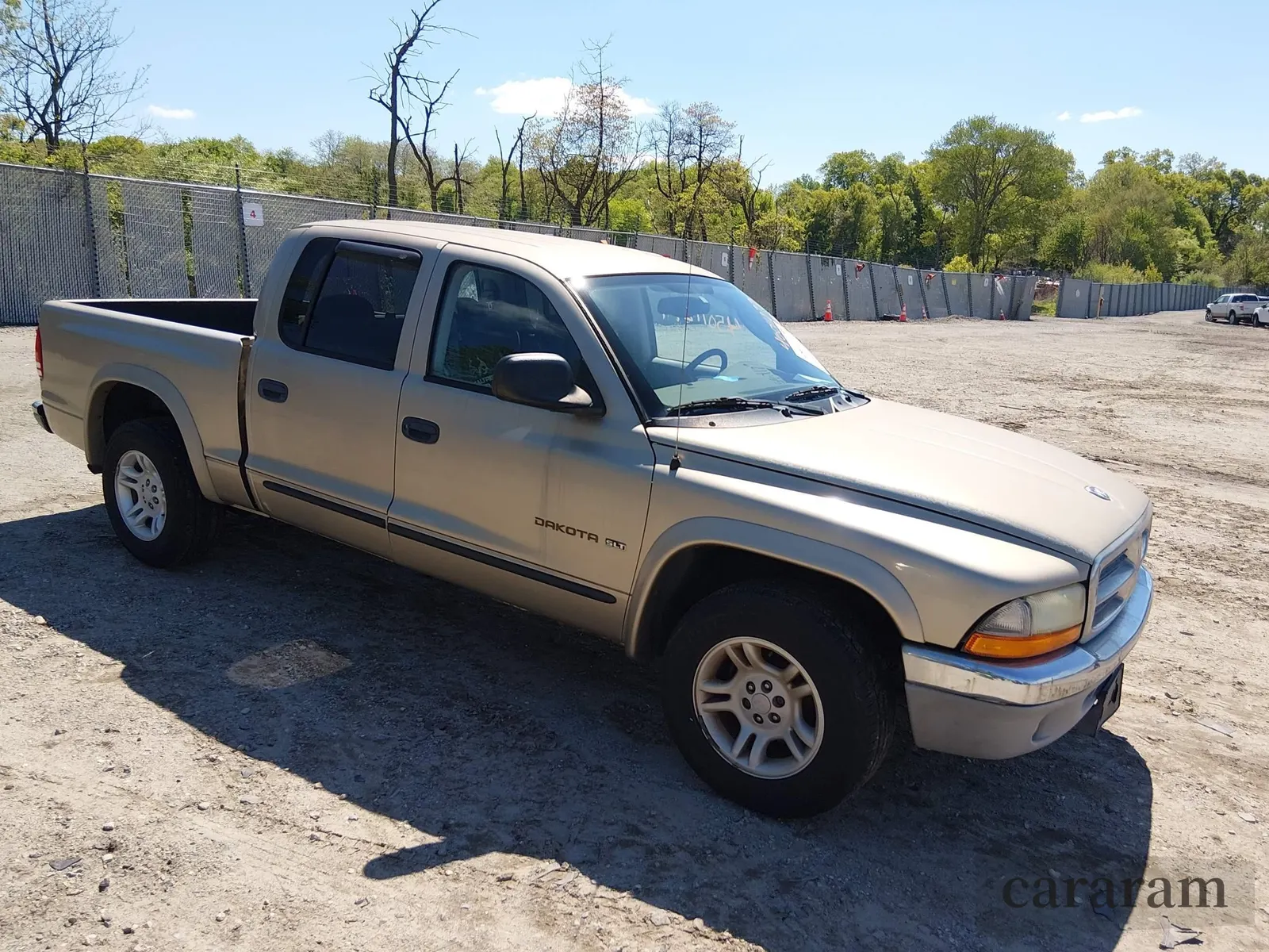 2002 Dodge Dakota SLT