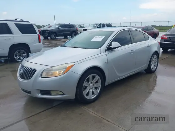 2011 Buick Regal CXL RL6
