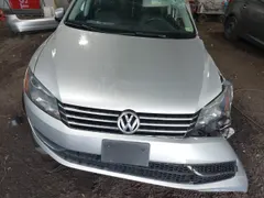 2014 Volkswagen Passat S