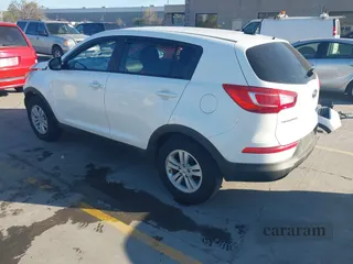 2011 Kia Sportage LX