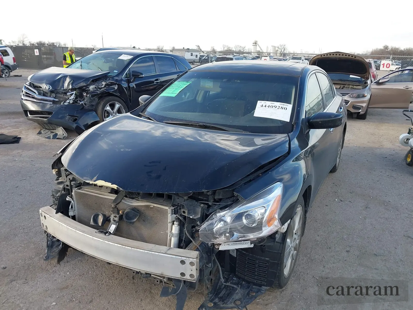 2013 Nissan Altima SV