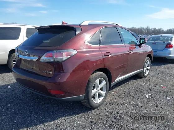 2015 Lexus RX 350