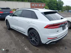 2019 Audi Q8 Prestige