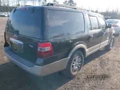 2007 Ford Expedition Max Eddie Bauer