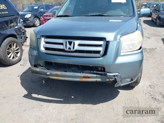 2006 Honda Pilot EX-L