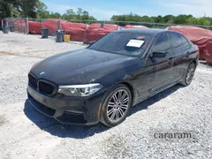 2019 BMW 5 Series 540i xDrive