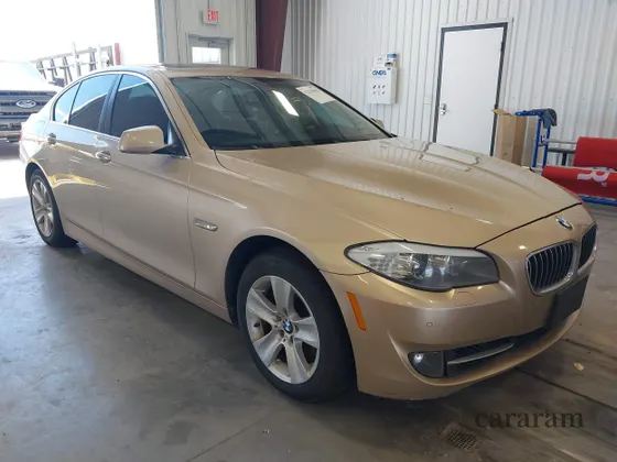 2013 BMW 5 Series 528i xDrive