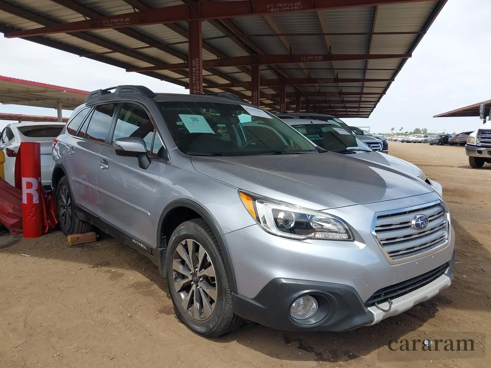2015 Subaru Outback Limited