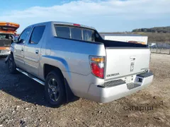 2008 Honda Ridgeline RTS