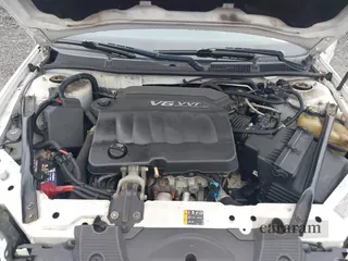 2012 Chevrolet Impala LTZ