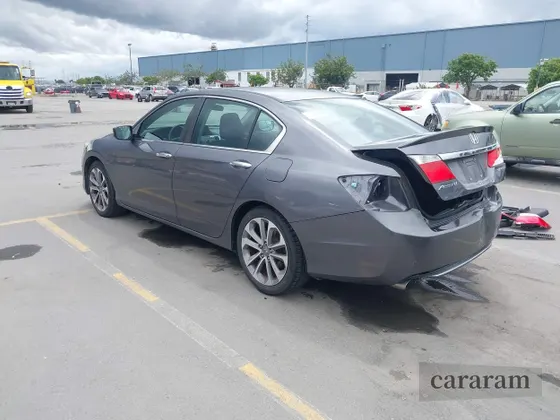 2013 Honda Accord Sport