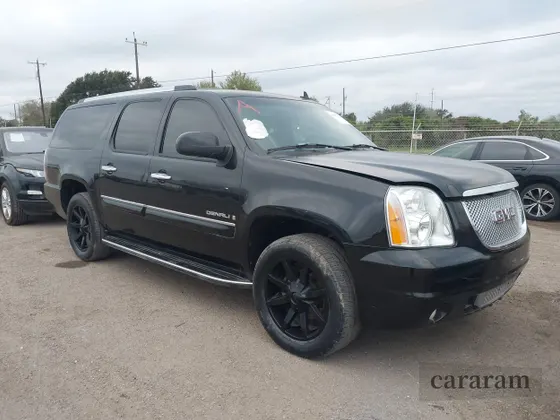 2007 GMC Yukon XL