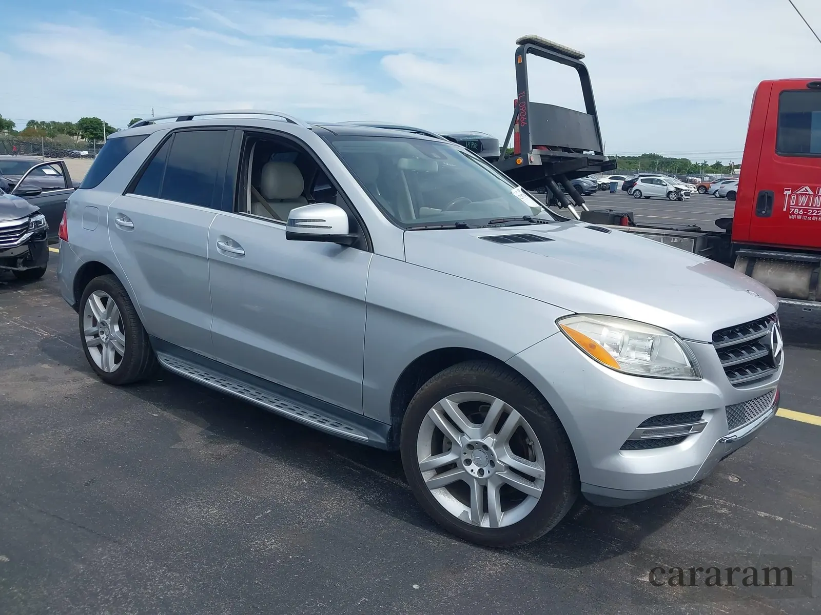 2013 Mercedes-Benz M 350