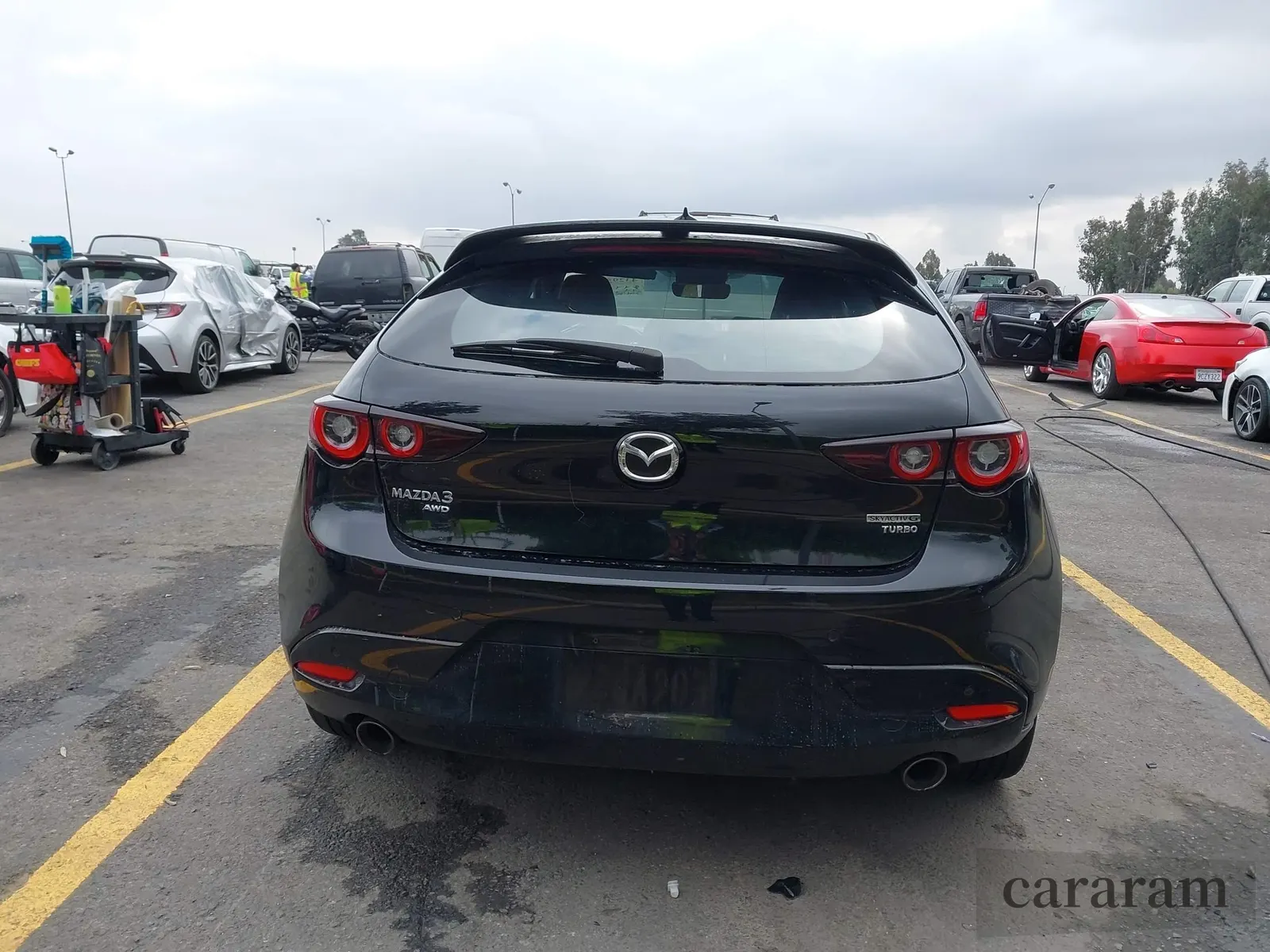 2024 Mazda 3 Premium Plus