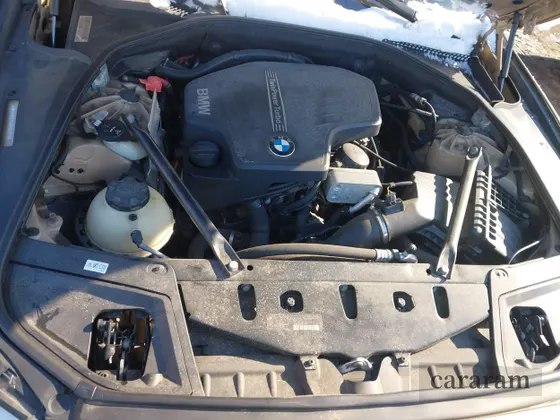 2013 BMW 5 Series 528i xDrive