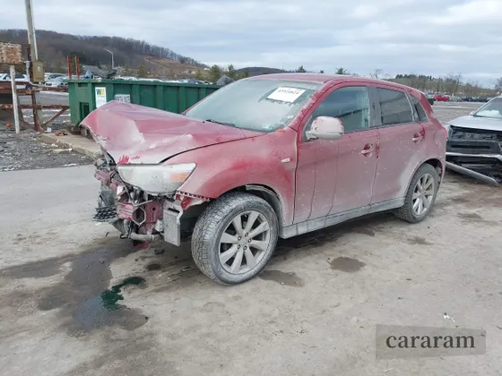 2014 Mitsubishi Outlander ES