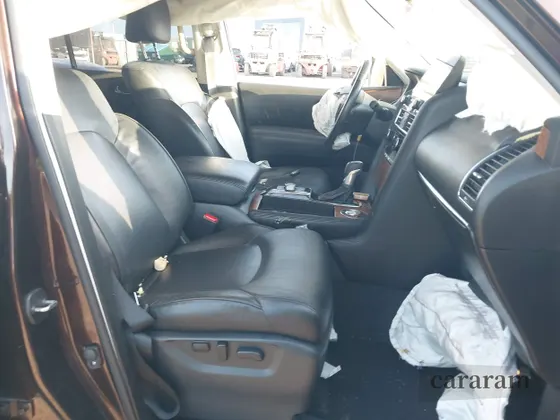 2021 Nissan Armada SL