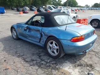 1996 BMW 3 Series Z3 1.9