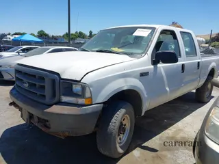 2004 Ford F-250 XL