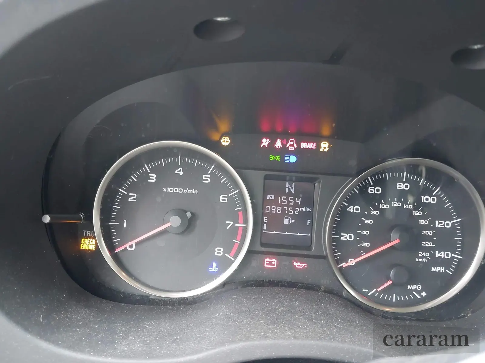 2016 Subaru Impreza Premium