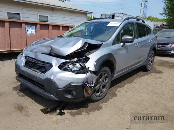 2023 Subaru Crosstrek Special Sports