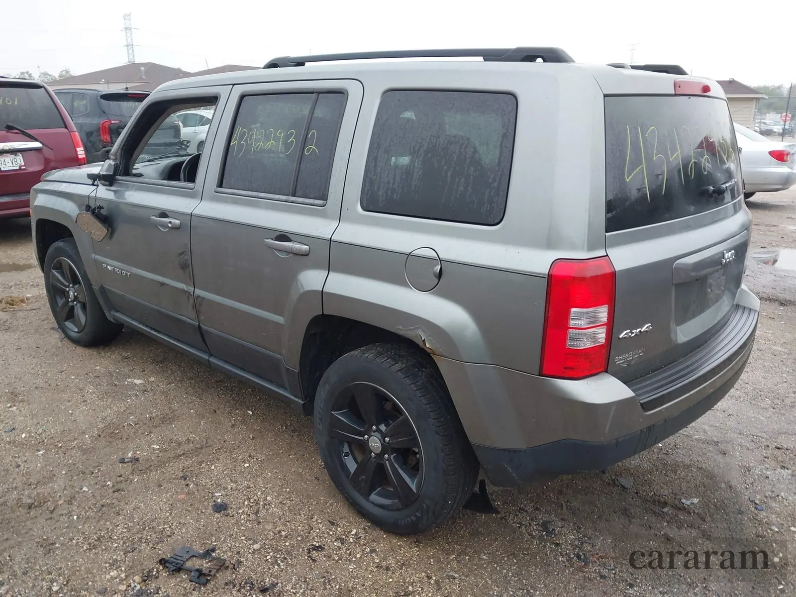 2014 Jeep Patriot Latitude