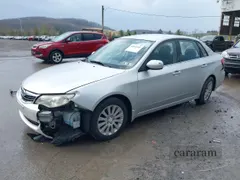 2008 Subaru Impreza i
