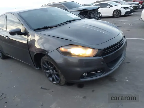 2015 Dodge Dart SXT