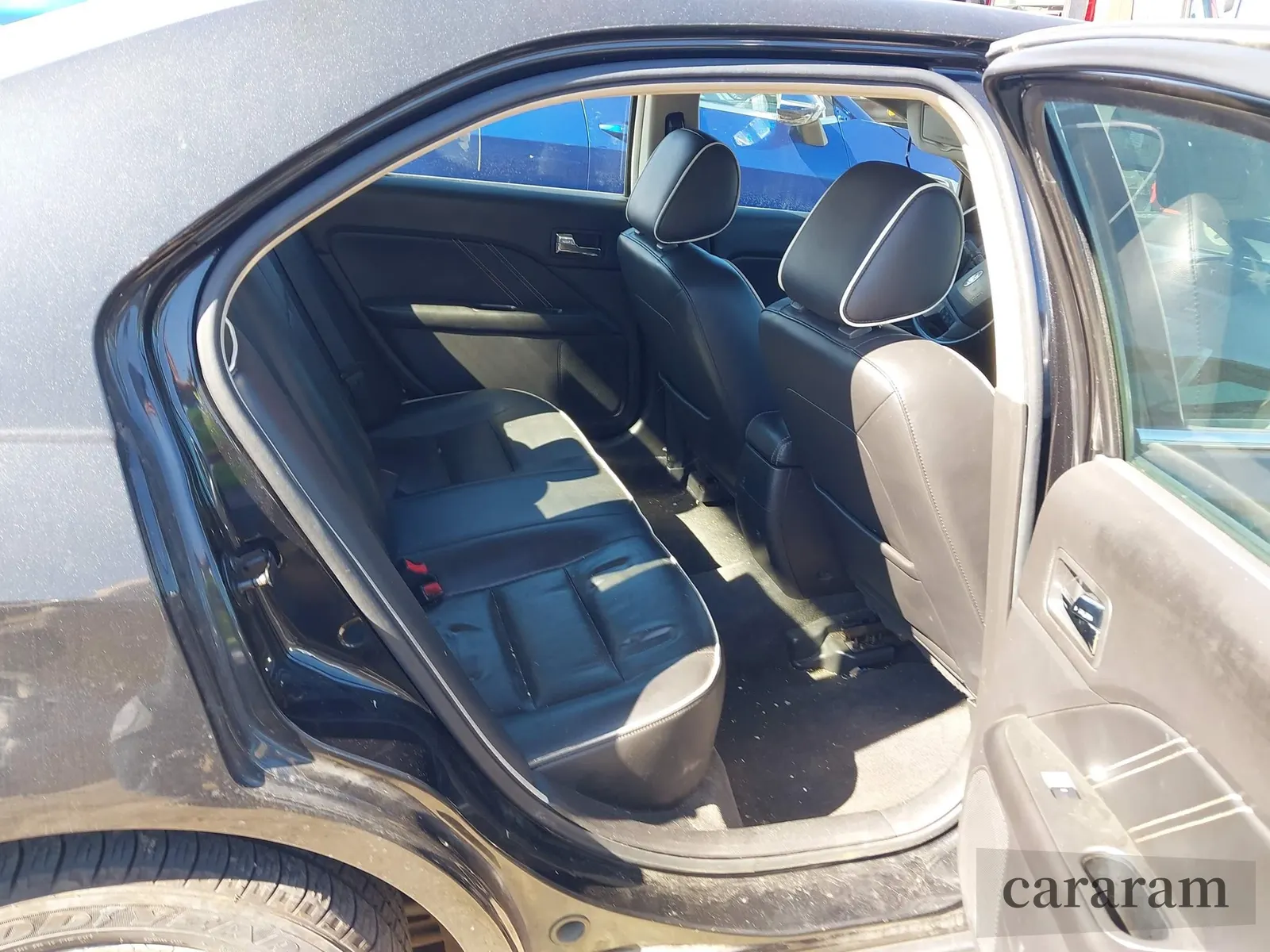 2011 Ford Fusion SEL