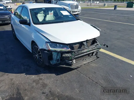 2017 Volkswagen Jetta Sport