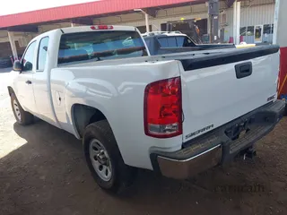 2013 GMC Sierra 1500 Work Truck