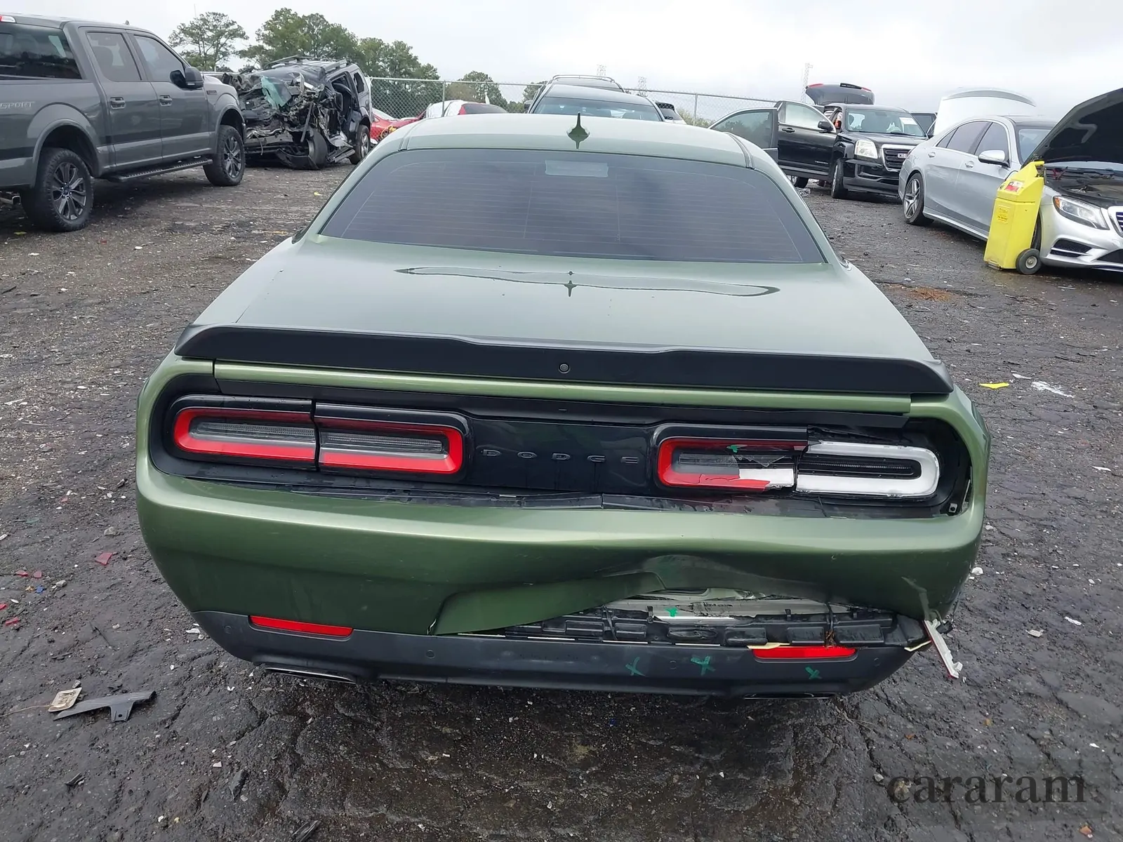 2022 Dodge Challenger R/T