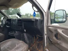 2011 Chevrolet Express Cargo